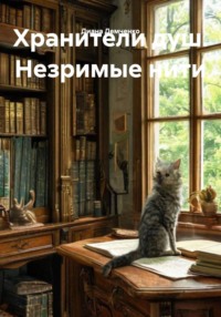 Хранители душ. Незримые нити