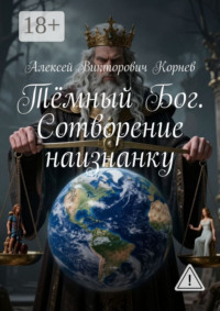 Тёмный Бог. Сотворение наизнанку