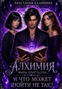 Алхимия, миры, кристаллы... и что может пойти не так?