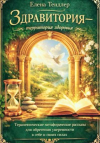 Здравитория-территория здоровья. Терапевтические метафорические рассказы для обретения уверенности в себе и своих силах.