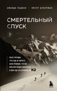 Смертельный спуск. Трагедия на одной из самых сложных вершин мира – К2