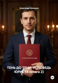Тень до тени: исповедь юриста (книга 2)