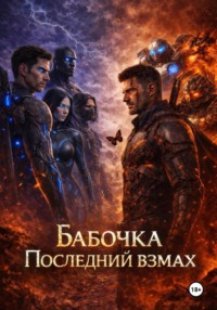 Бабочка. Последний взмах