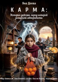 КАРМА: История девочки, перед которой замирали авторитеты