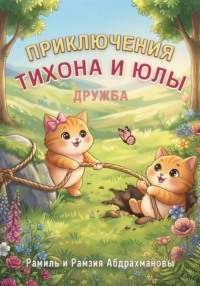 Приключения Тихона и Юлы. Дружба