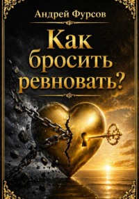 Как бросить ревновать?