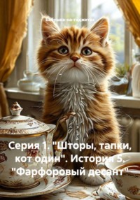 Серия 1. "Шторы, тапки, кот один". История 5. "Фарфоровый десант"