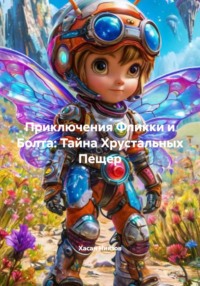 Приключения Фликки и Болта: Тайна Хрустальных Пещер