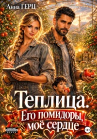 Теплица. Его помидоры, моё сердце