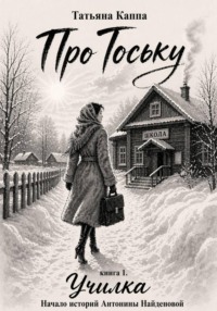 Про Тоську. Книга 1. Училка. Сибирь