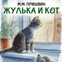 Жулька и кот