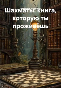 Шахматы: книга, которую ты проживёшь