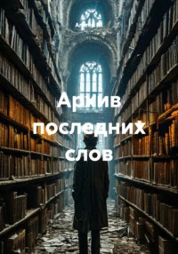 Архив последних слов