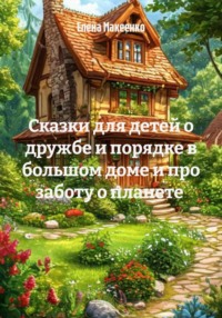 Сказки для детей о дружбе и порядке в большом доме и про заботу о планете