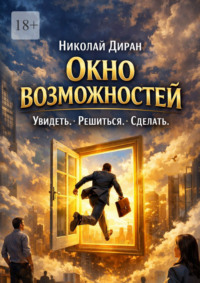 Окно возможностей. Увидеть. Решиться. Сделать