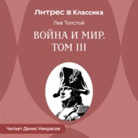 Война и Мир. Том 3