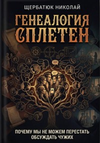 Генеалогия сплетен: Почему мы не можем перестать обсуждать чужих