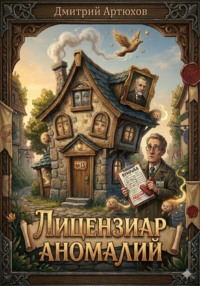 Лицензиар Аномалий