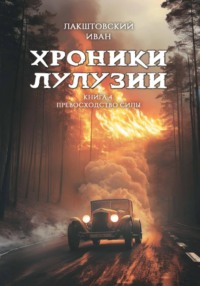 Хроники Лулузии. Книга 4. Превосходство силы