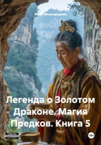 Легенда о Золотом Драконе. Магия Предков. Книга 5