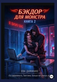 Бэкдор для монстра. Ангел в неоновых тенях 2