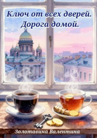 Ключ от всех дверей. Дорога домой