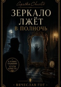 Зеркало лжёт в полночь