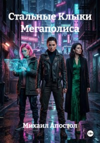 Стальные Клыки Мегаполиса