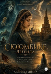 Сююмбике. Легенда