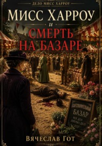 Мисс Харроу и смерть на базаре