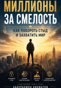 Миллионы за смелость. Как побороть стыд и захватить мир