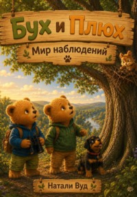 Бух и Плюх. Мир наблюдений