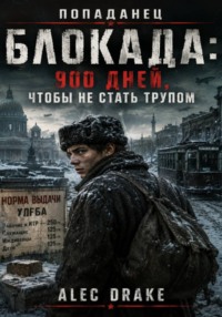 Попаданец. Блокада: 900 дней, чтобы не стать трупом