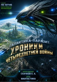 Галактика-Паразит: Хроники Четырехлетней Войны