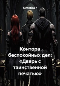Контора беспокойных дел: «Дверь с таинственной печатью»