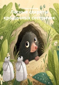 Лесные секреты крошечных сестричек