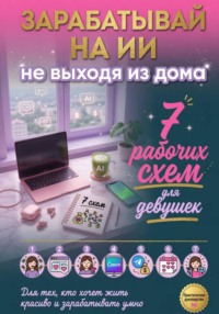 Зарабатывай на ИИ, не выходя из дома. 7 рабочих схем для девушек