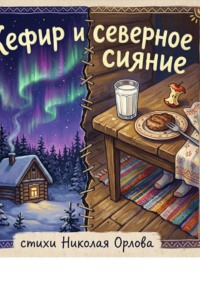 Кефир и северное сияние