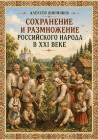 Сохранение и размножение российского народа в XXI веке