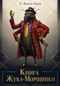 Книга Жука-Морщинки