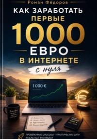 Как заработать первые 1000 евро в интернете с нуля
