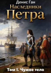 Наследники Петра. Том 1. Чужое тело