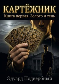 Картёжник. Книга первая. Золото и тень
