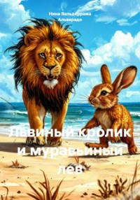 Львиный кролик и муравьиный лев