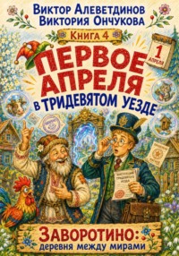 Первое апреля в Тридевятом уезде