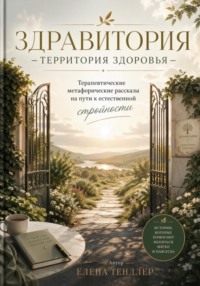 Здравитория - территория здоровья. Терапевтические метафорические рассказы. «На пути к естественной стройности»