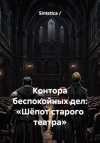Контора беспокойных дел: «Шёпот старого театра»