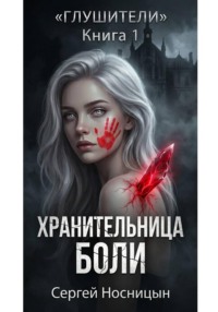 Книга 1: Хранительница боли