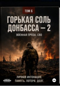 Горькая соль Донбасса - 2