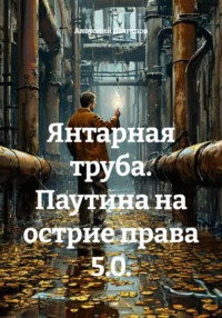 Янтарная труба. Паутина на острие права 5.0